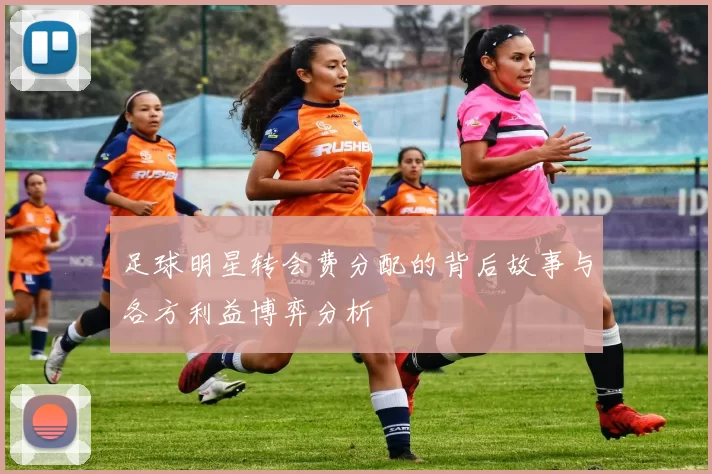 足球明星转会费分配的背后故事与各方利益博弈分析