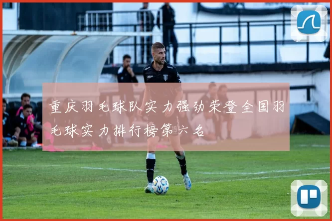 重庆羽毛球队实力强劲荣登全国羽毛球实力排行榜第六名