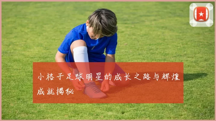 小格子足球明星的成长之路与辉煌成就揭秘