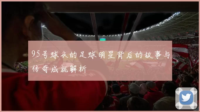 95号球衣的足球明星背后的故事与传奇成就解析