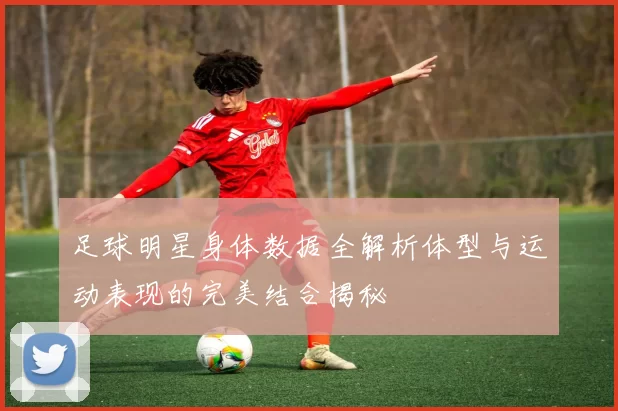 足球明星身体数据全解析体型与运动表现的完美结合揭秘