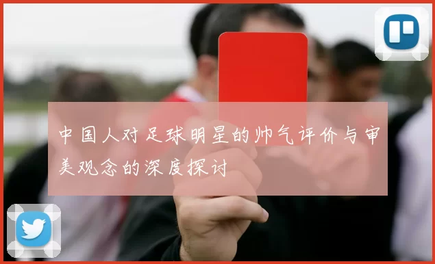 中国人对足球明星的帅气评价与审美观念的深度探讨