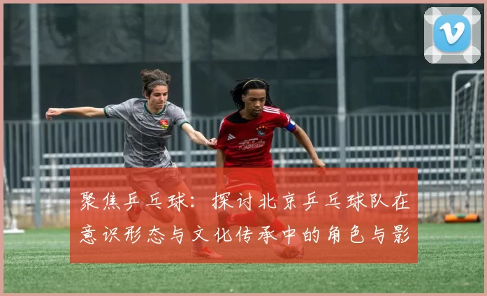 聚焦乒乓球：探讨北京乒乓球队在意识形态与文化传承中的角色与影响